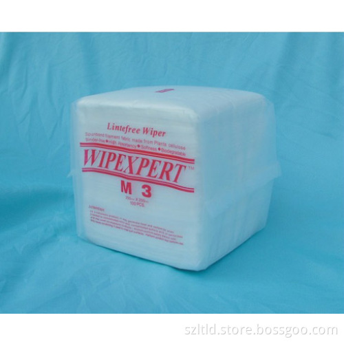Cleanroom Wiper (M-3)